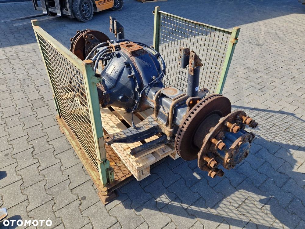 Most napędowy Kompletny Iveco Stralis 177E 2.85 37/13 Meritor - 1