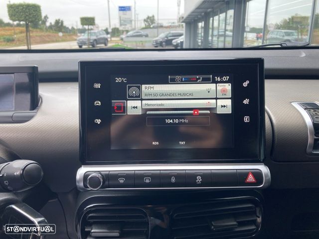Citroën C4 Cactus PureTech 110 Stop&Start Live - 18