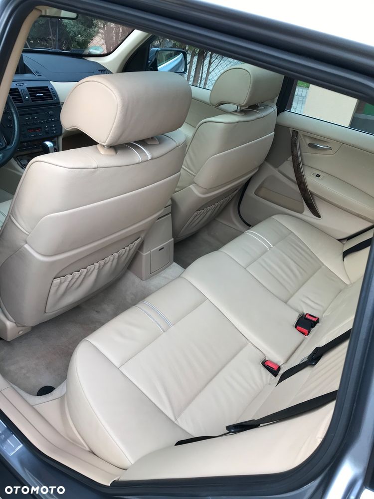 BMW X3 3.0sd - 4