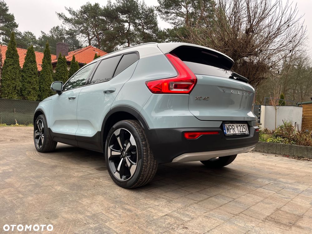 Volvo XC 40 T5 AWD Inscription - 12