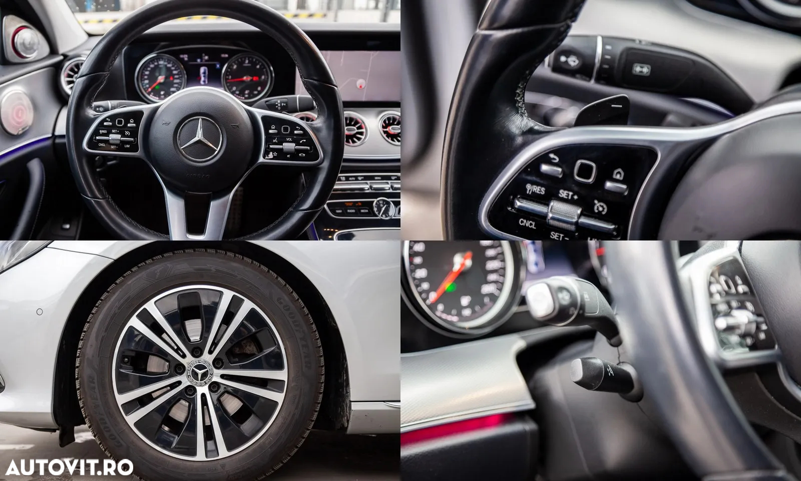 Mercedes-Benz E 200 d 9G-TRONIC Avantgarde - 6