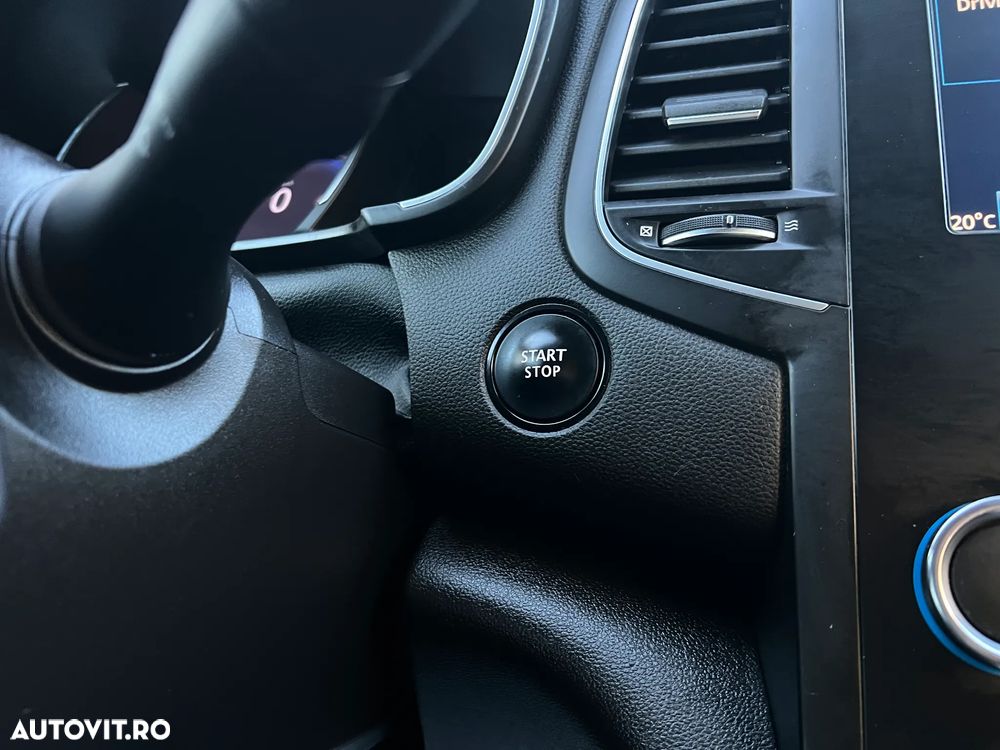 Renault Megane Estate 1.5 dCI EDC Intens - 19