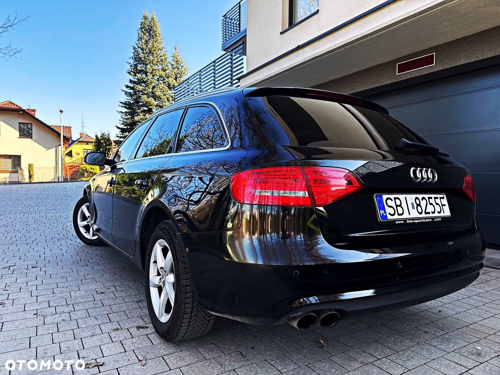 Audi A4 Avant 2.0 TDI Multitronic - 21
