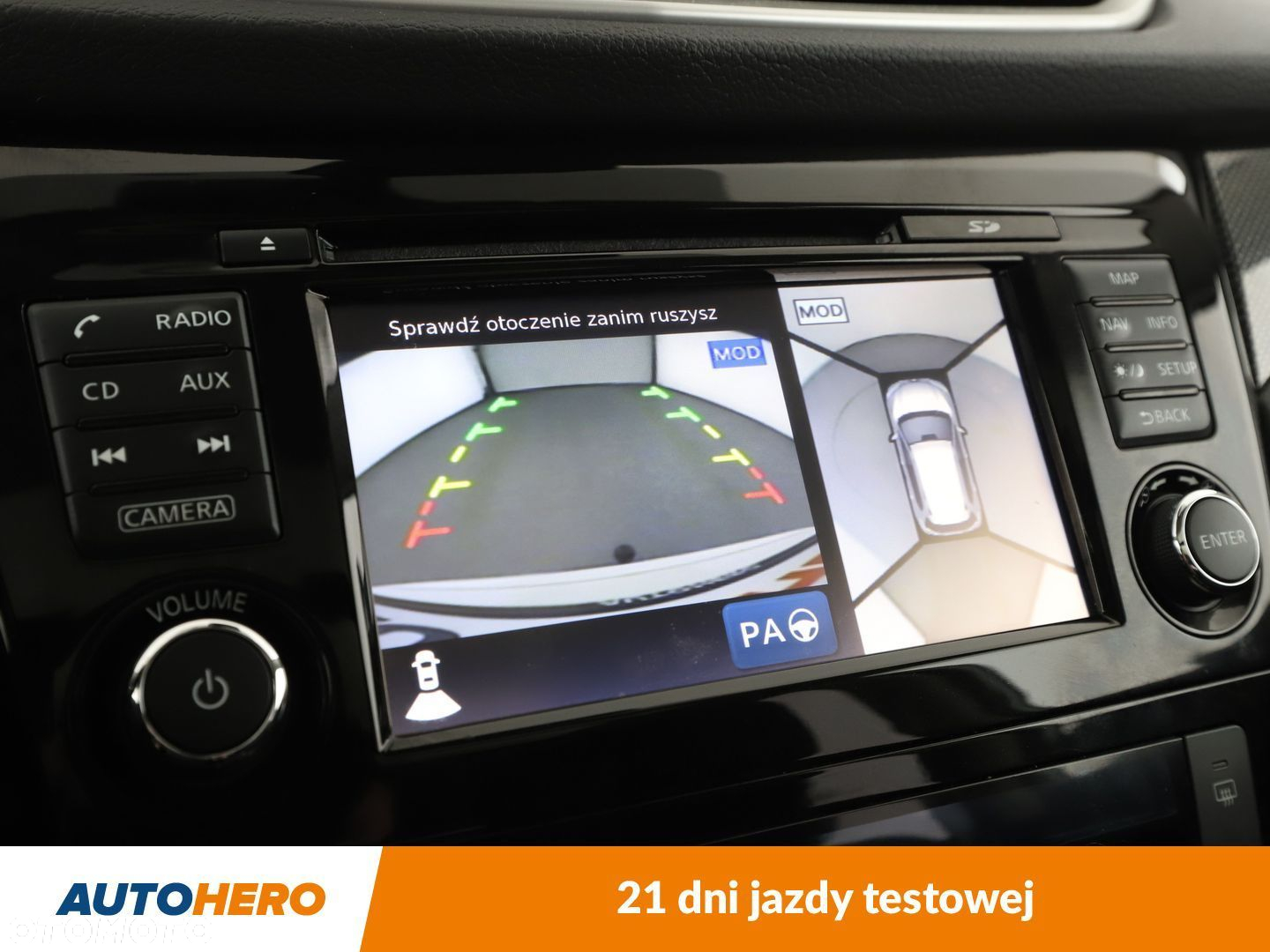 Nissan X-Trail 1.6 DCi N-Connecta 2WD EU6 - 21