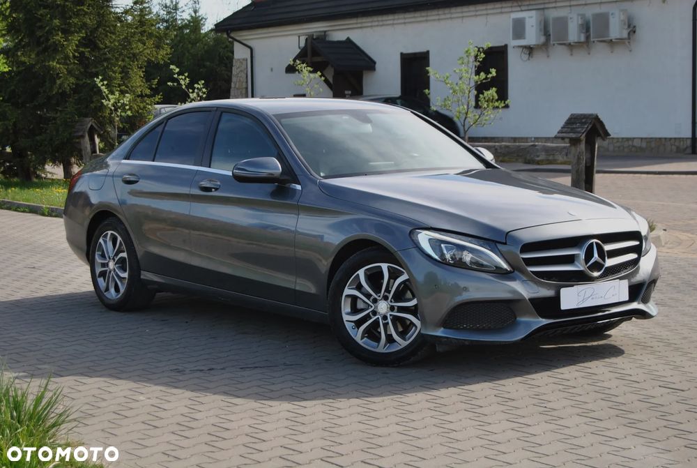 Mercedes-Benz Klasa C 200 (BlueTEC) d 7G-TRONIC - 2