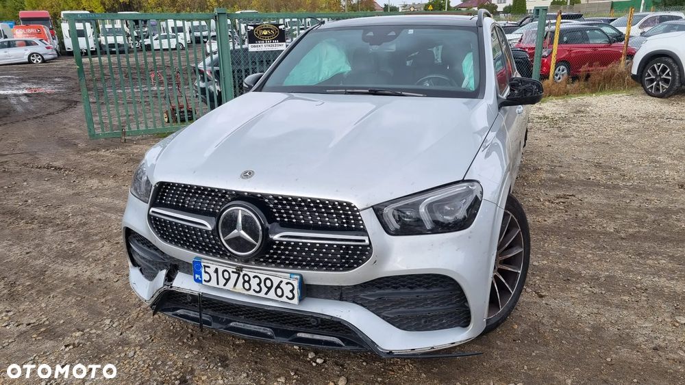 Mercedes-Benz GLE - 8