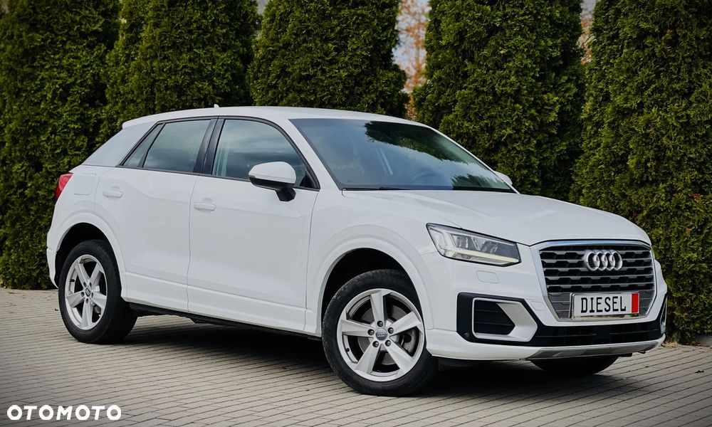 Audi Q2 1.6 TDI Sport S tronic - 11