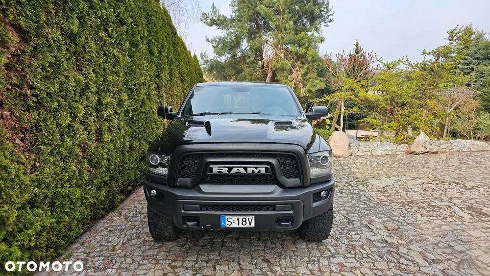 Dodge RAM - 2