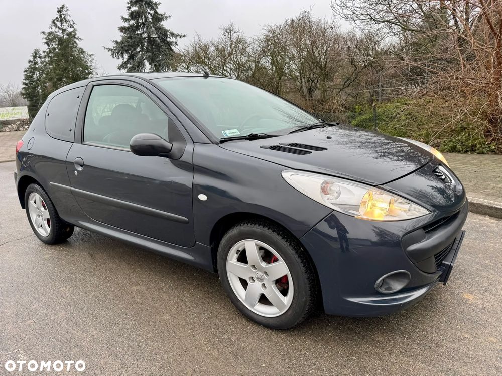 Peugeot 206 60 Filou - 18
