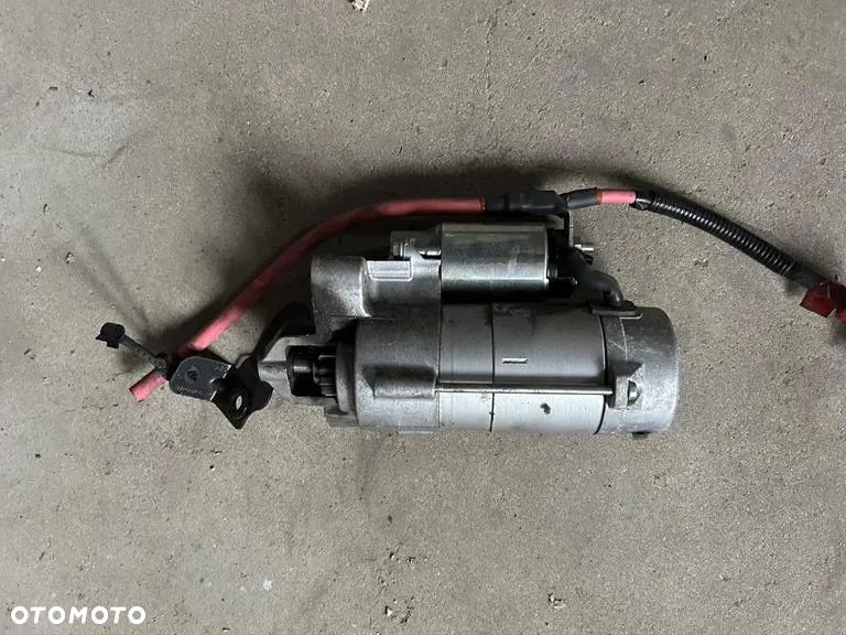 Rozrusznik JAGUAR XF X250 428000-8740  2.2 diesel - 2