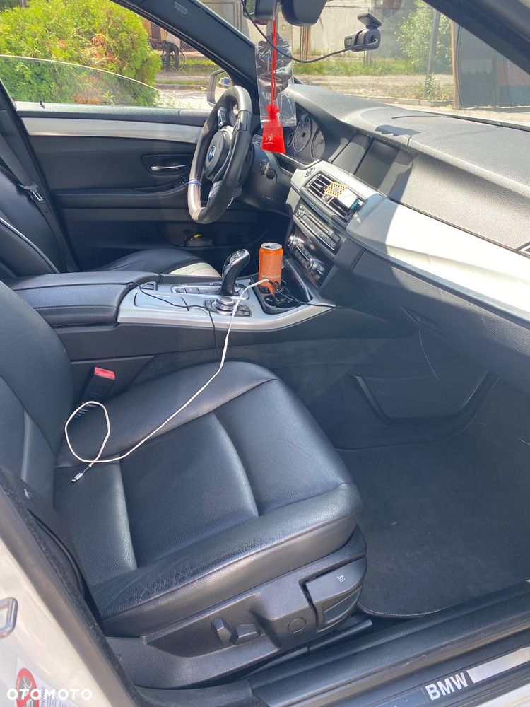 BMW Seria 5 - 10