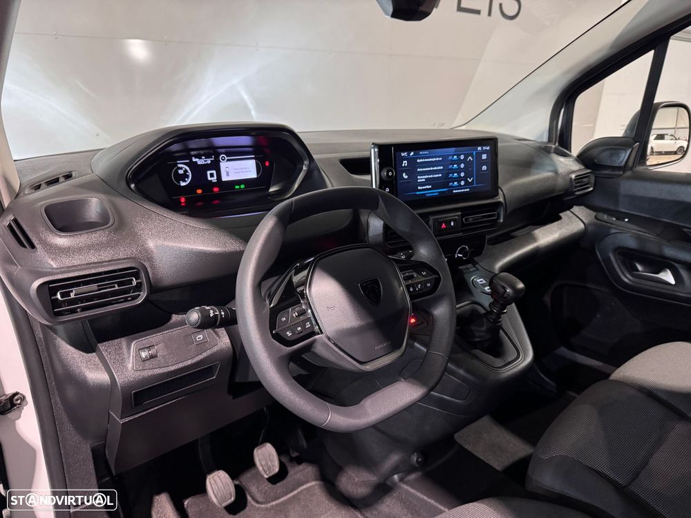 Peugeot Partner 1.5 BlueHDi M Standard - 30