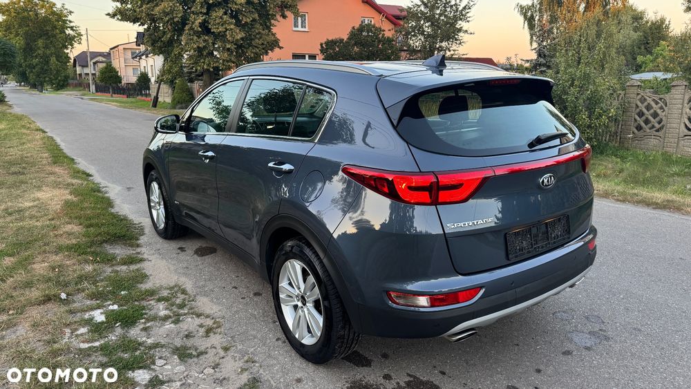 Kia Sportage 1.6 T-GDI AWD VISION - 6