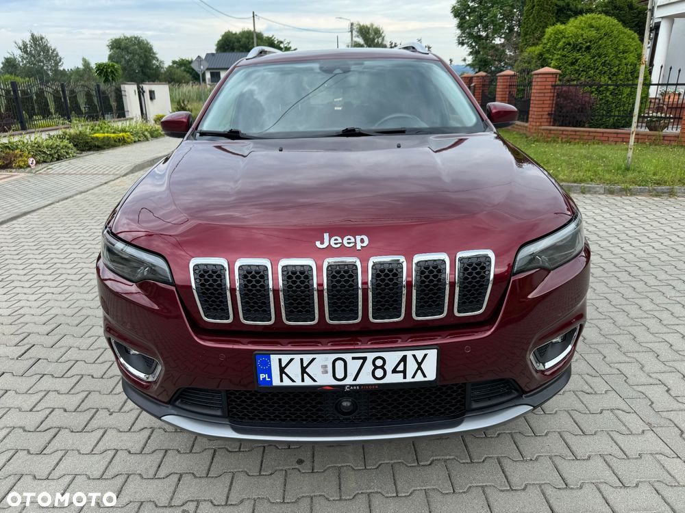 Jeep Cherokee 2.0 GME Active Drive I Limited - 9