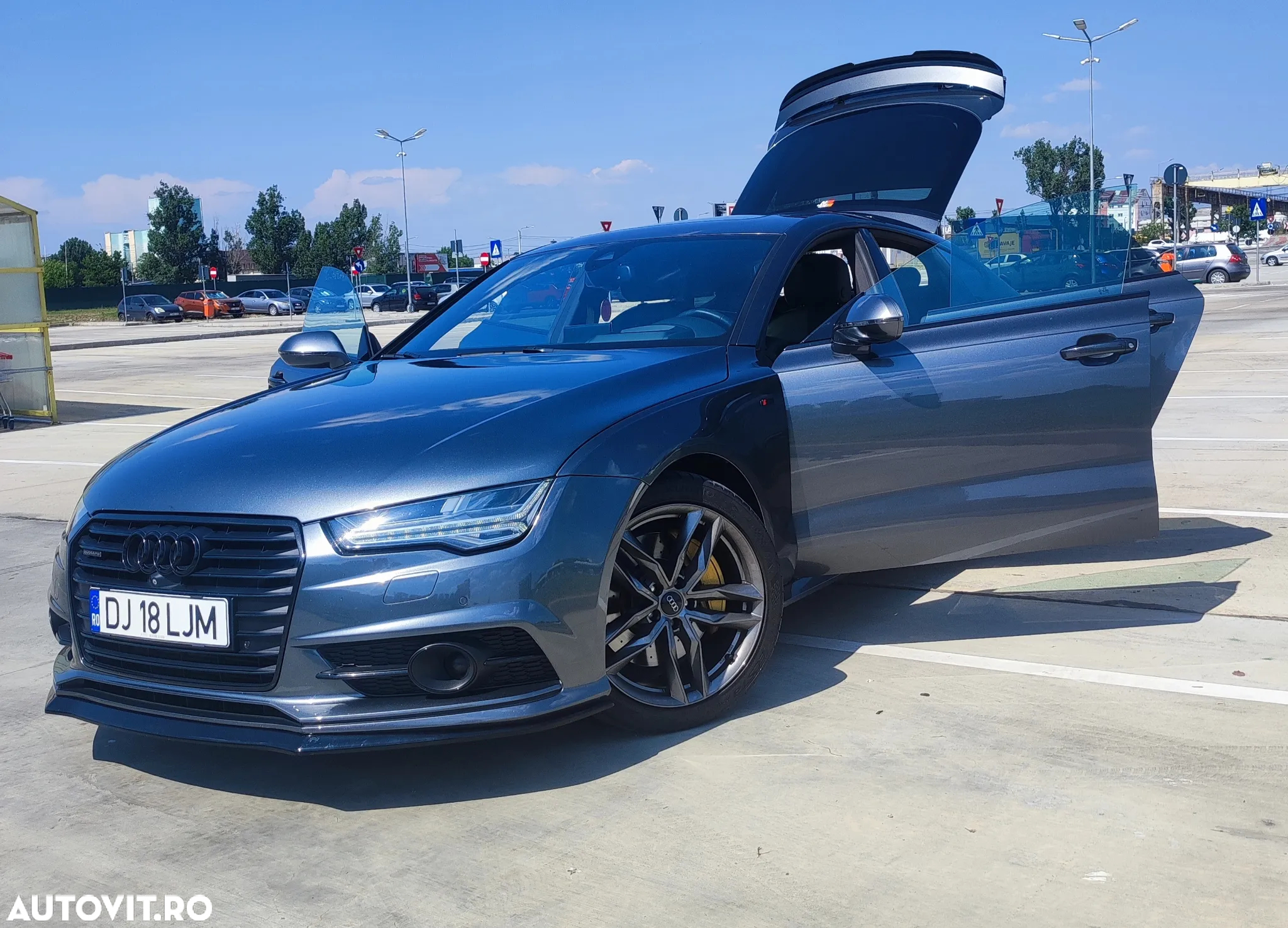 Audi A7 3.0 TDI Quattro competition Tiptronic - 22