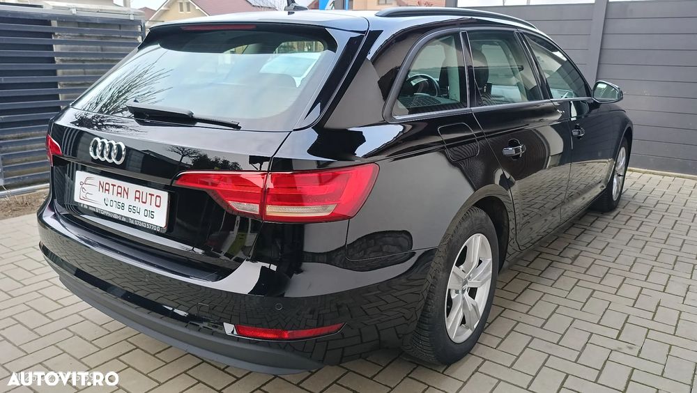 Audi A4 2.0 TDI S tronic - 5