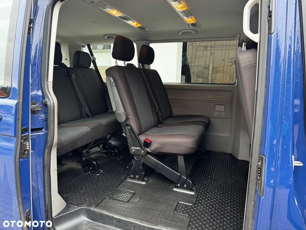 Volkswagen Caravelle BiTDI L1 Comfortline - 17