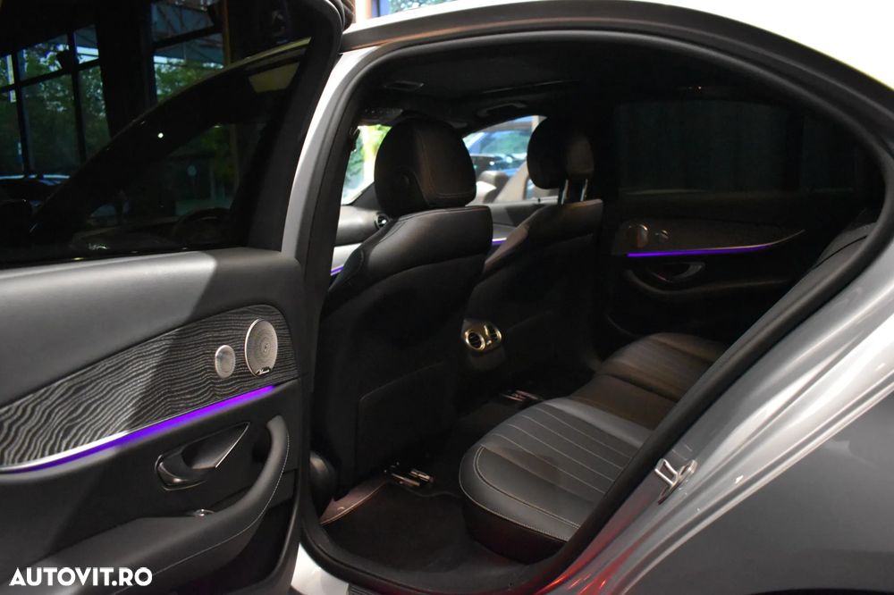 MERCEDES-BENZ E-Class 2021 — imagine 11