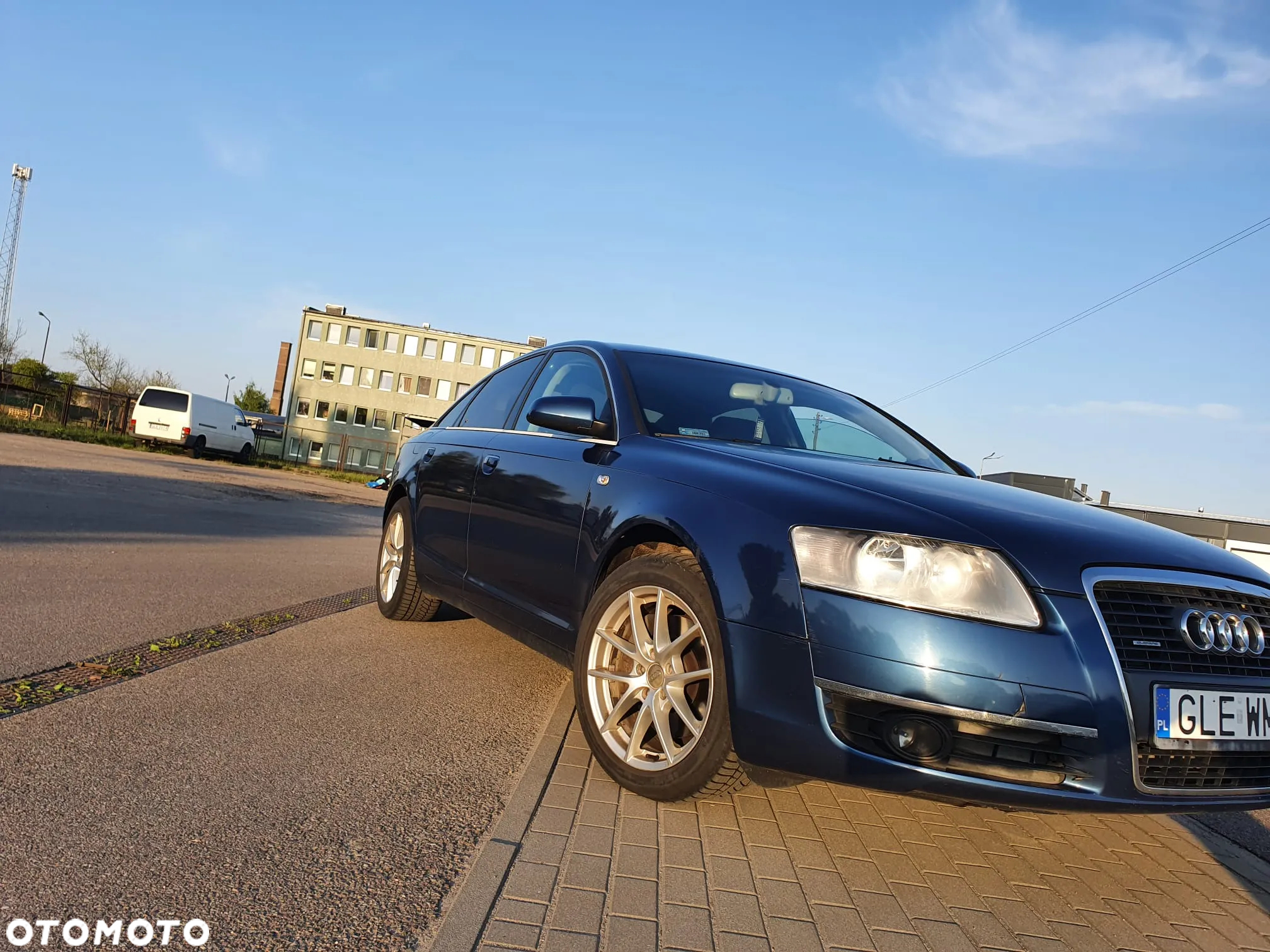 Audi A6 3.0 TDI Quattro Tiptronic - 8