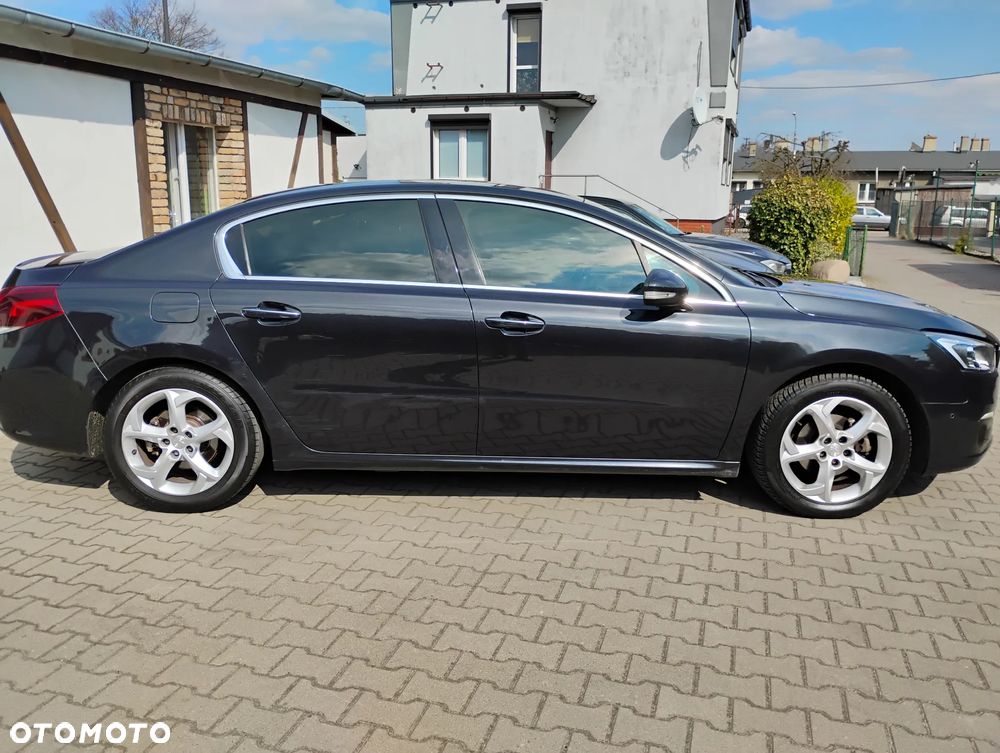 Peugeot 508 - 10