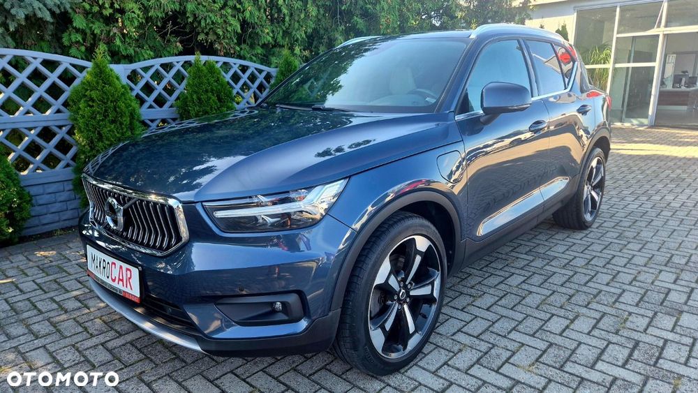 Volvo XC 40 - 1