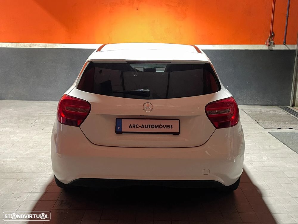 Mercedes-Benz A 160 CDI - 3