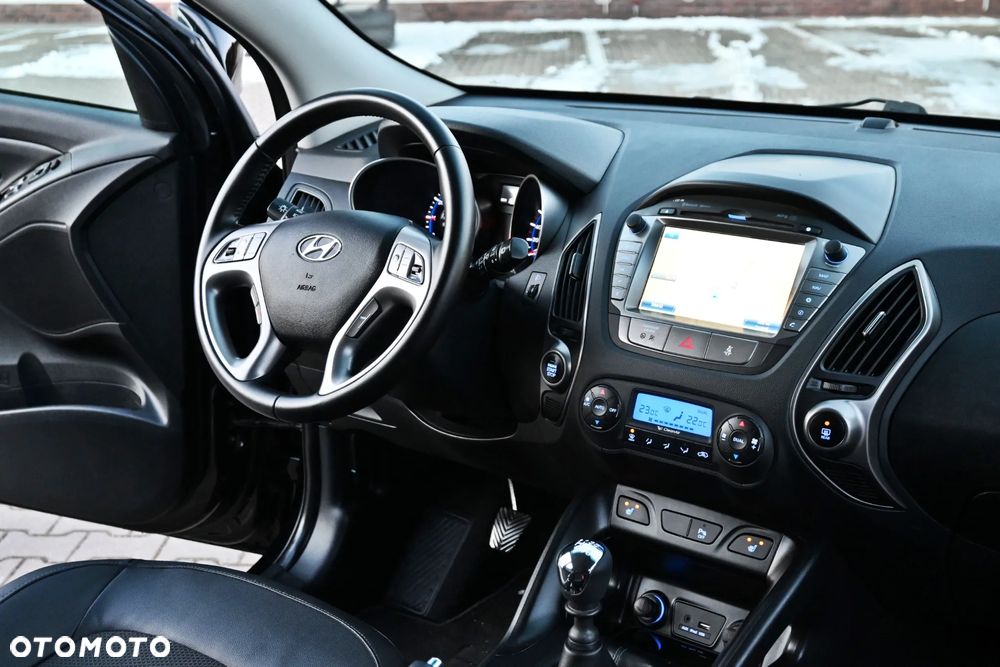 Hyundai ix35 1.6 GDI Premium 2WD - 23