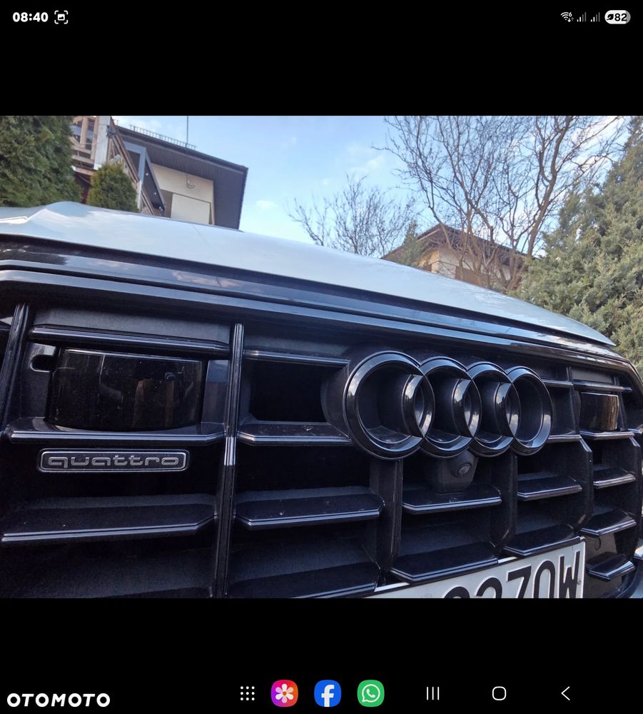 Audi Q8 50 TDI mHEV Quattro Black Edition Tiptronic - 38