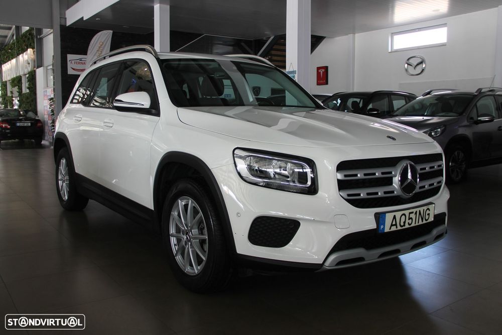 Mercedes-Benz GLB 180 d - 3
