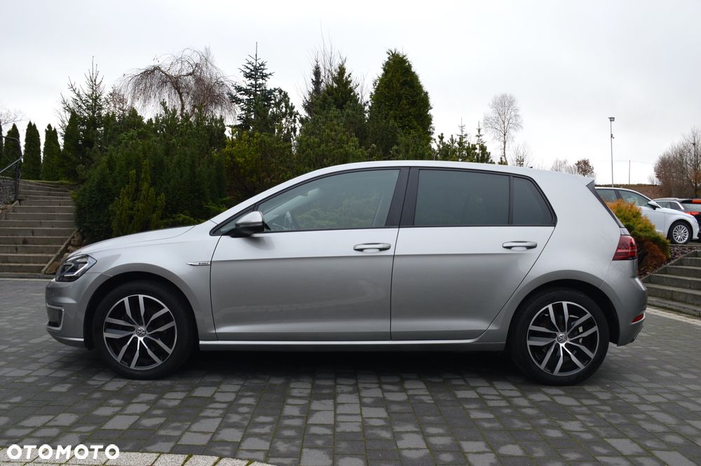 Volkswagen Golf e-Golf - 3