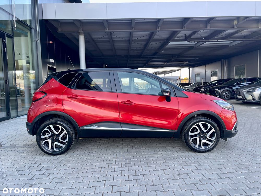 Renault Captur 1.2 Energy TCe Limited EDC - 4