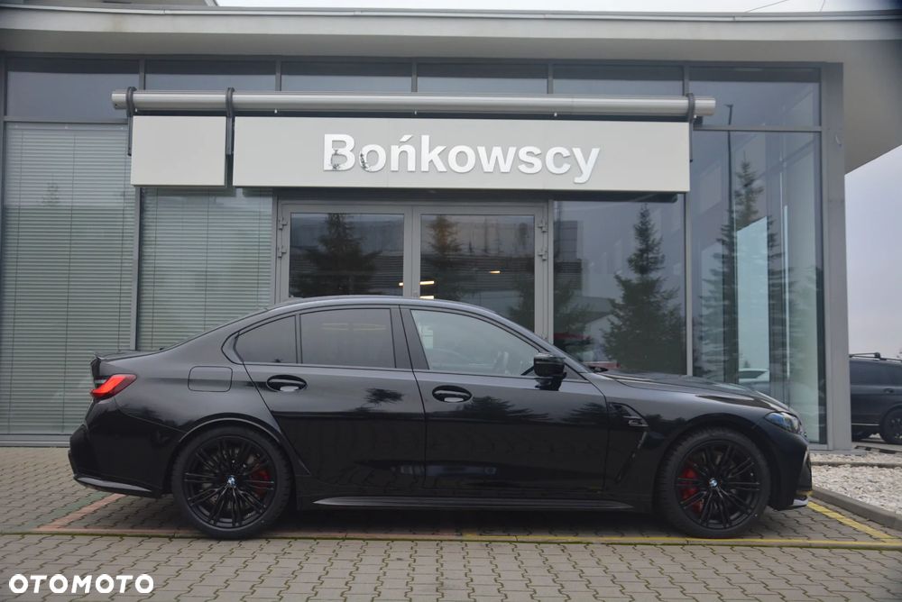 BMW M3 Competition M xDrive - 7