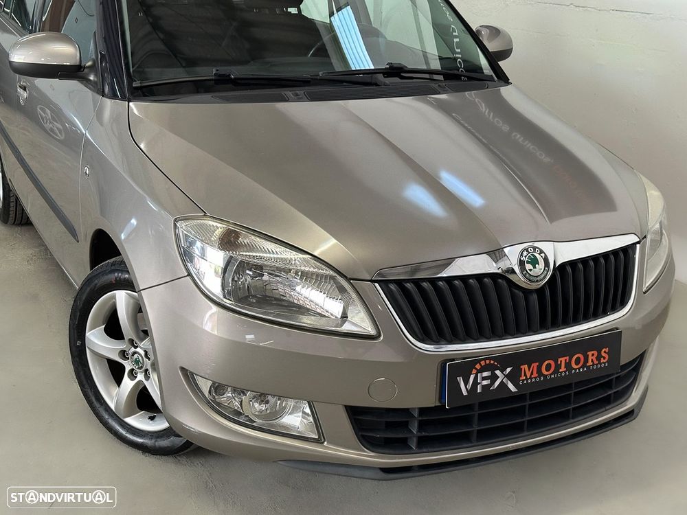 Skoda Fabia Break 1.2 TSi Style - 19