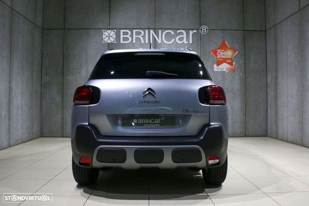 Citroën C3 Aircross 1.2 PureTech Shine - 5