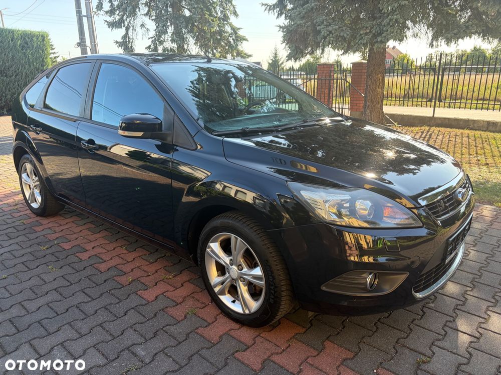 Ford Focus 1.8 Titanium - 21