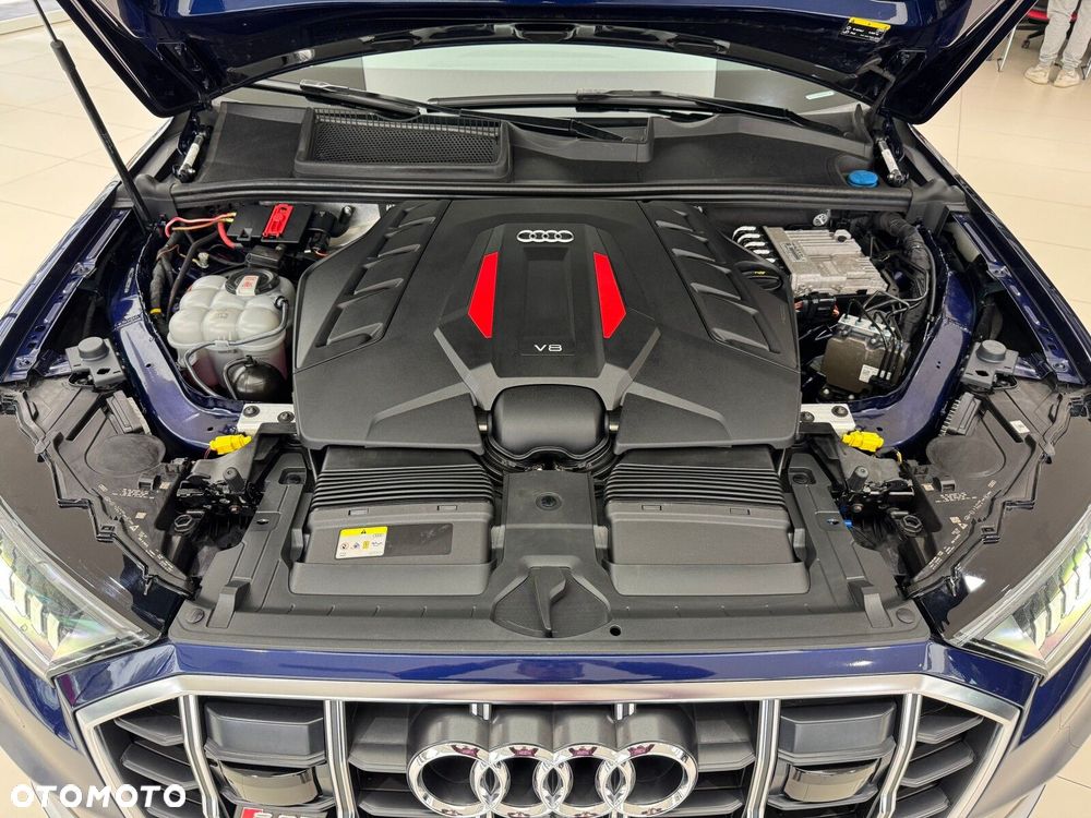 Audi SQ7 TFSI Quattro Tiptronic - 22