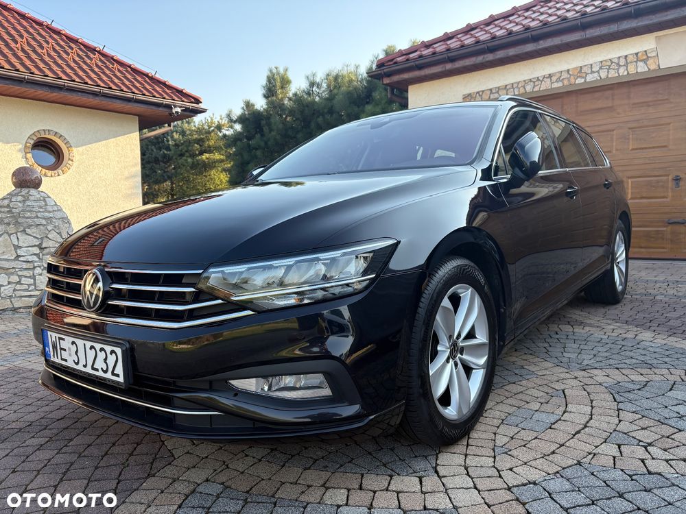 Volkswagen Passat 2.0 TSI Business DSG - 1