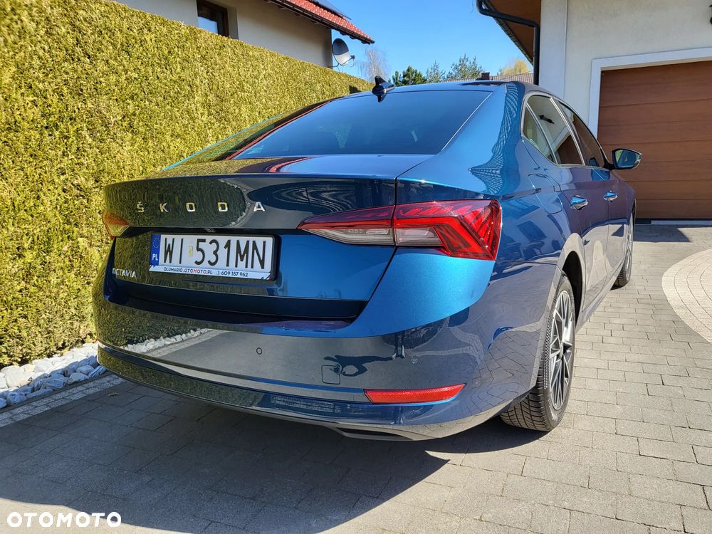 Skoda Octavia 1.0 TSI Ambition - 20