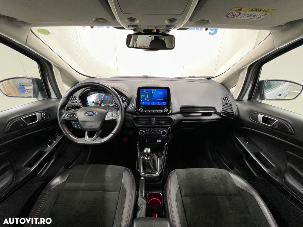 Ford EcoSport 1.0 EcoBoost ST-Line - 8