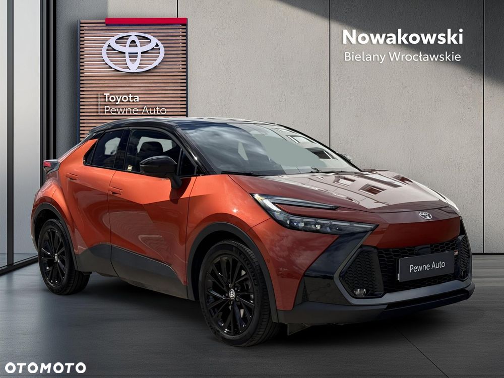 Toyota C-HR - 30