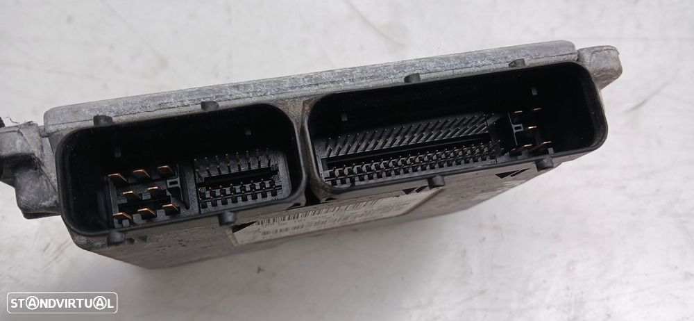 Centralina motor / ECU SEAT Ibiza III (6L1) - 3