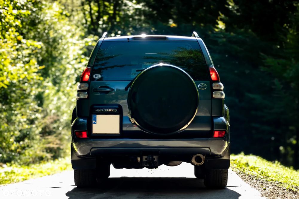 Toyota Land Cruiser 4.0 Sol EU4 - 8