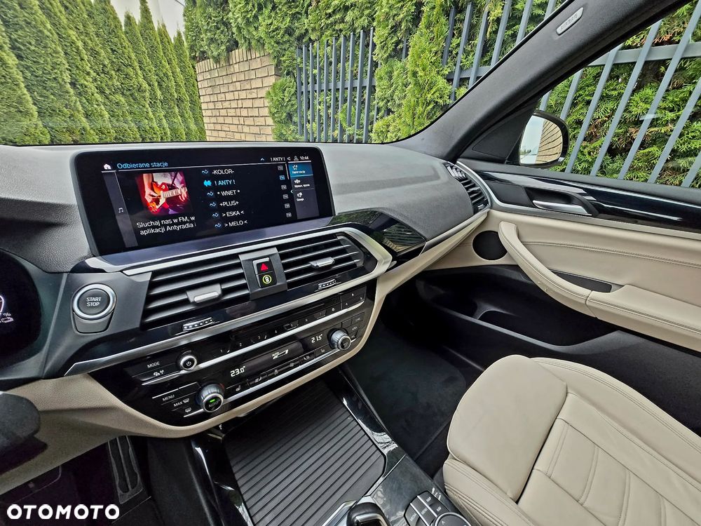 BMW X3 xDrive30e M Sport sport - 8