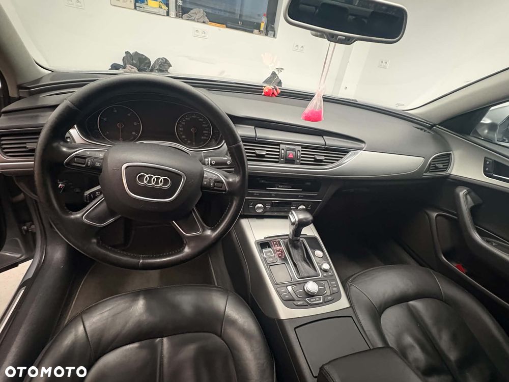 Audi A6 Limousine - 9