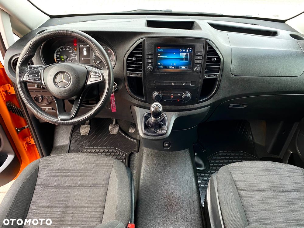 Mercedes-Benz Vito - 7
