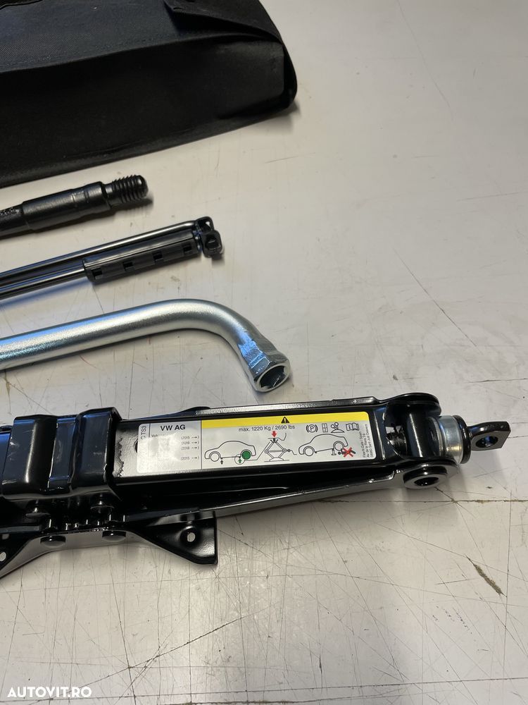Cric original vw id3, id4 - 7