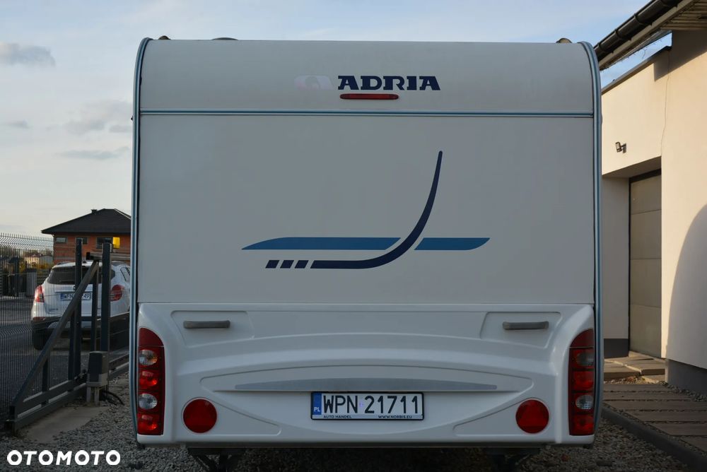 Adria Adora 542UT - 32