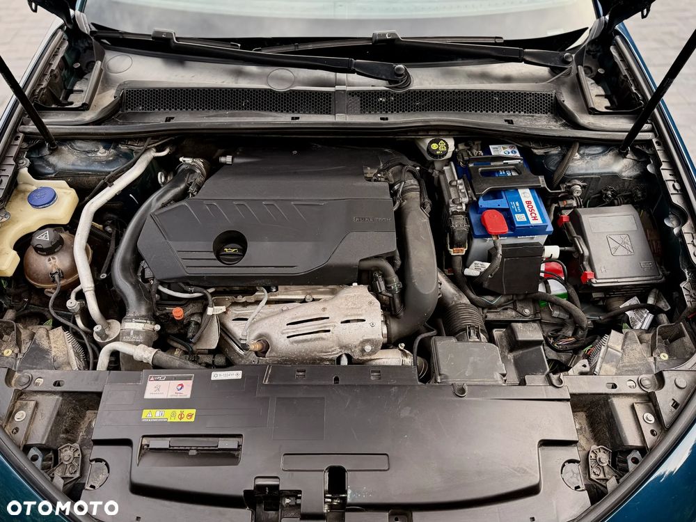 Peugeot 508 1.6 PureTech Allure S&S EAT8 - 27