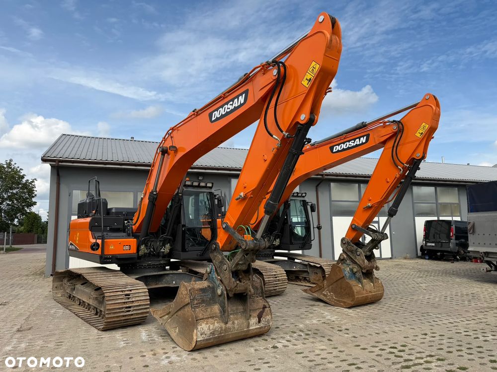 Doosan DX225 LC-7 - 1
