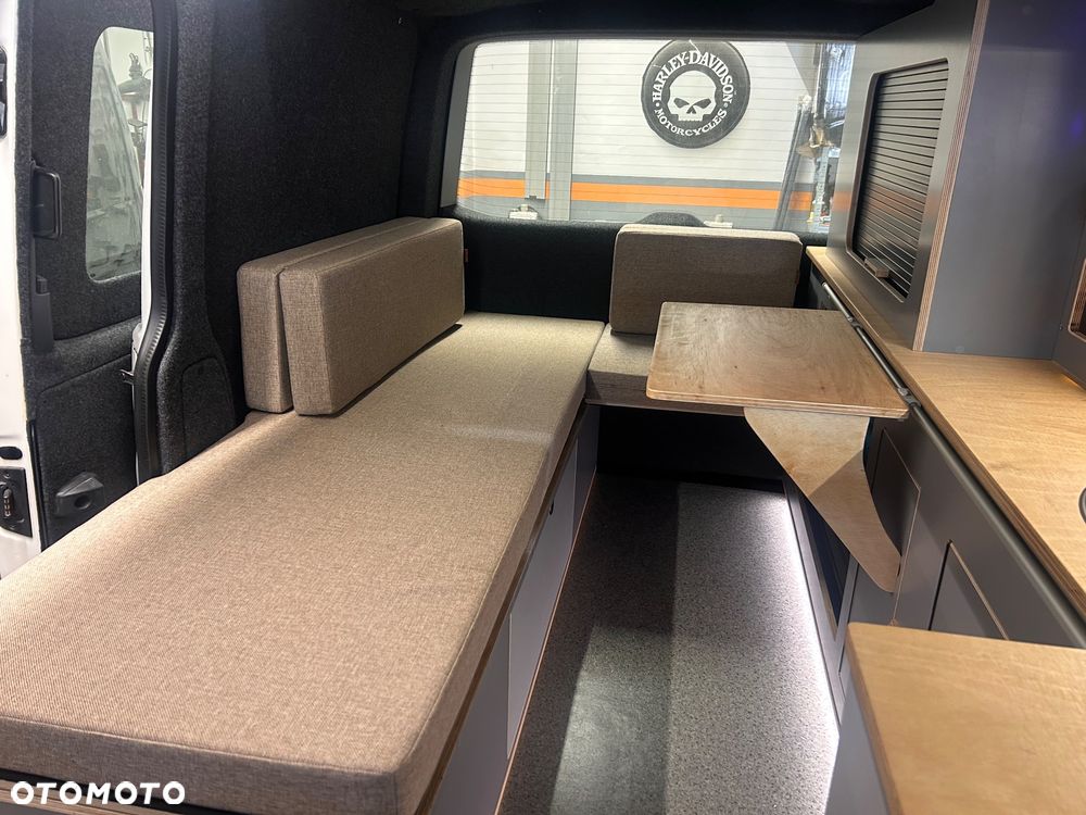 Volkswagen T5.1  4Motion kampervan - 16
